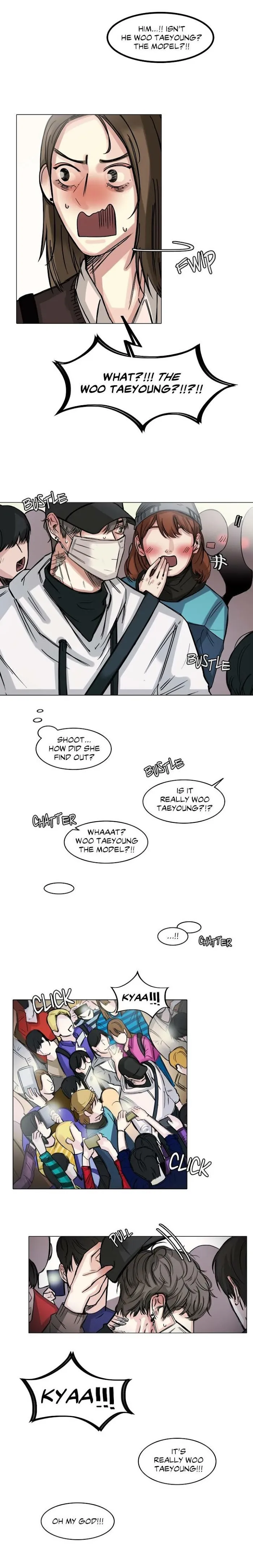 Behind The Scenes (Monologue) - Chapter 1 Page 8