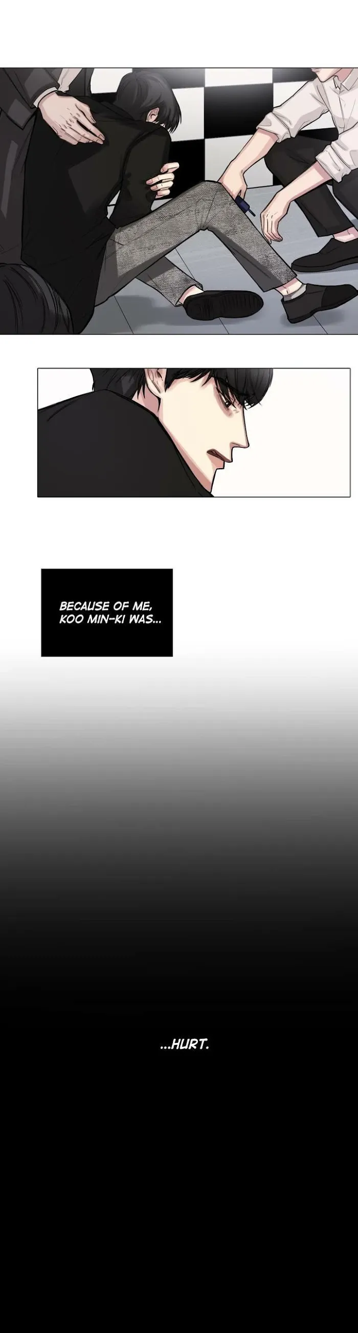Behind The Scenes (Monologue) - Chapter 1 Page 11