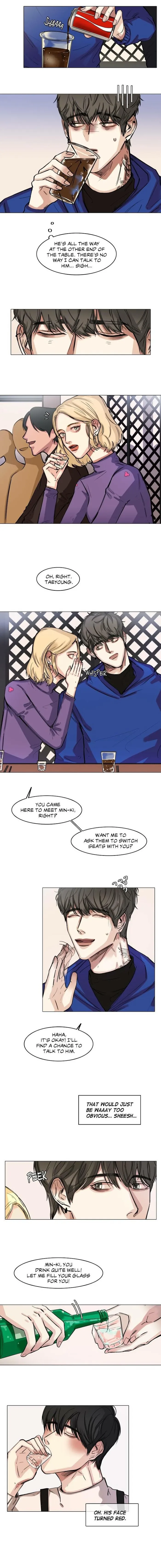 Behind The Scenes (Monologue) - Chapter 1 Page 15