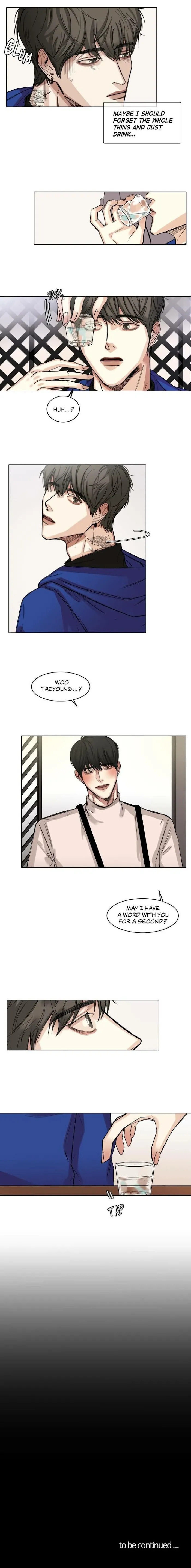 Behind The Scenes (Monologue) - Chapter 1 Page 17