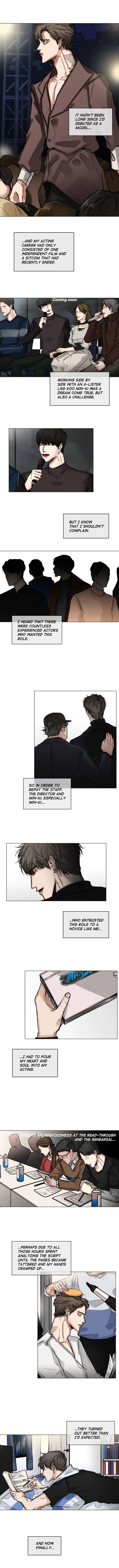 Behind The Scenes (Monologue) - Chapter 10 Page 2