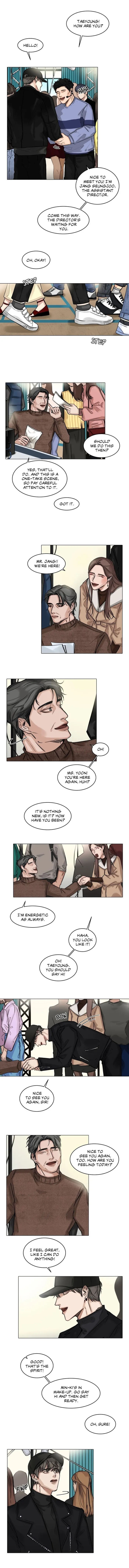 Behind The Scenes (Monologue) - Chapter 10 Page 5