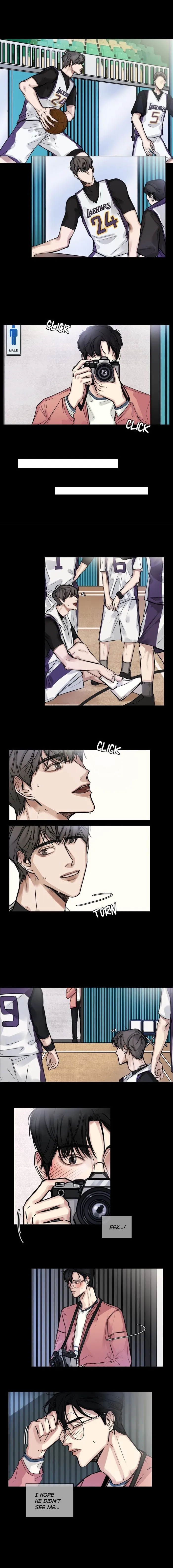 Behind The Scenes (Monologue) - Chapter 11 Page 3