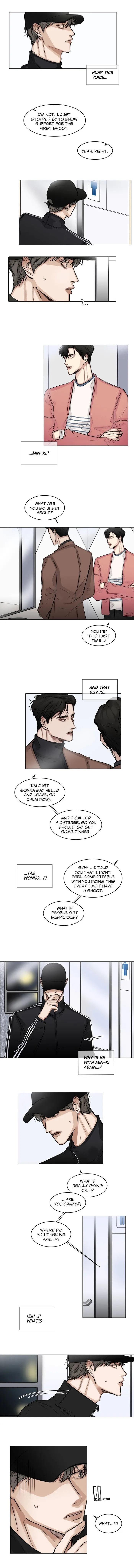 Behind The Scenes (Monologue) - Chapter 11 Page 7