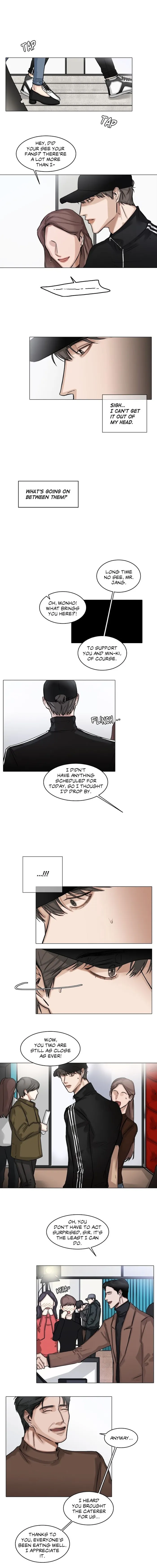 Behind The Scenes (Monologue) - Chapter 12 Page 2