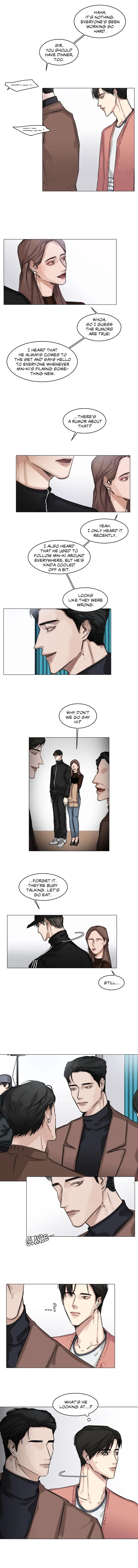 Behind The Scenes (Monologue) - Chapter 12 Page 3