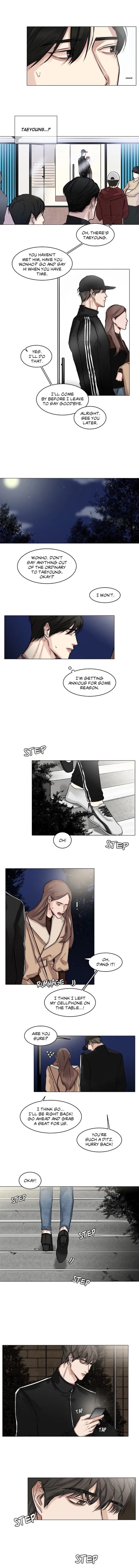 Behind The Scenes (Monologue) - Chapter 12 Page 4