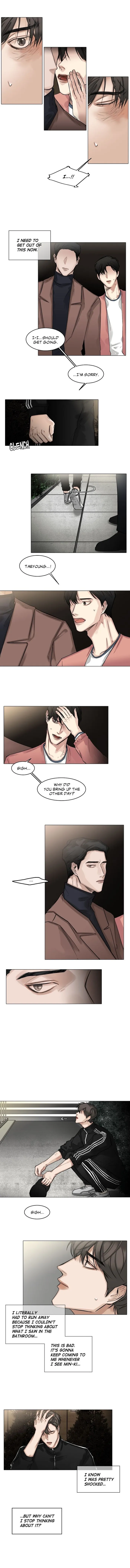 Behind The Scenes (Monologue) - Chapter 12 Page 6