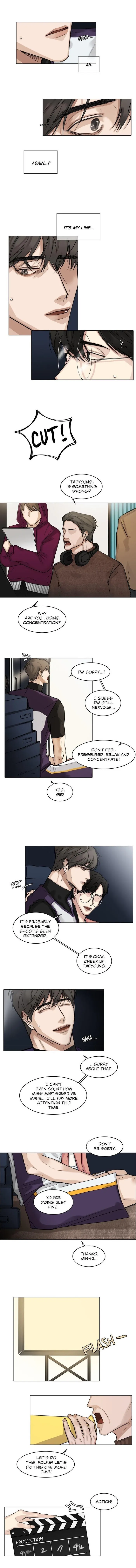 Behind The Scenes (Monologue) - Chapter 13 Page 2