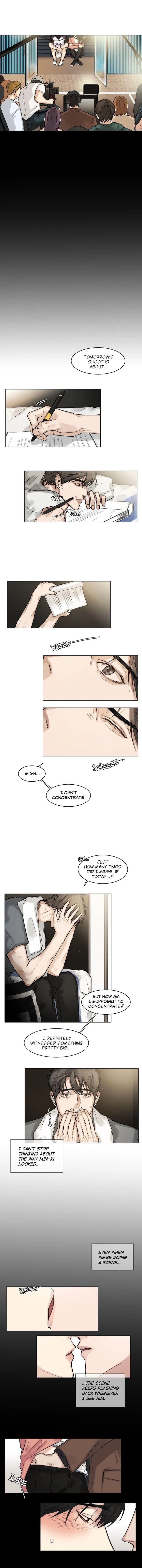 Behind The Scenes (Monologue) - Chapter 13 Page 3