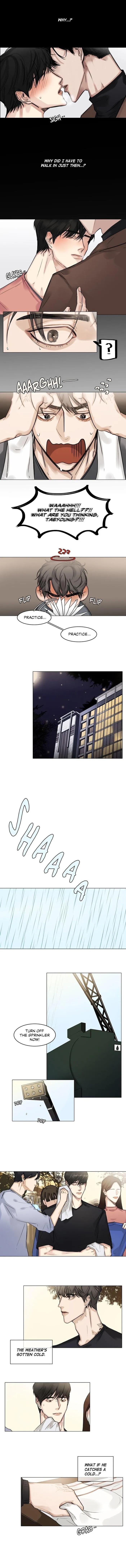 Behind The Scenes (Monologue) - Chapter 13 Page 4