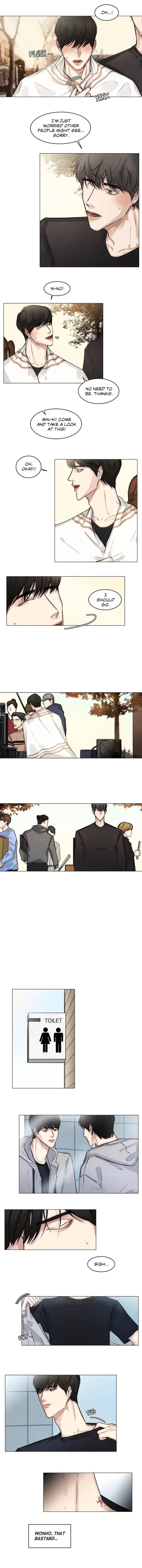 Behind The Scenes (Monologue) - Chapter 13 Page 6
