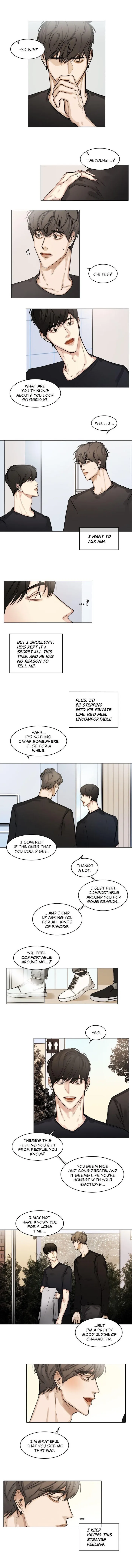 Behind The Scenes (Monologue) - Chapter 14 Page 3