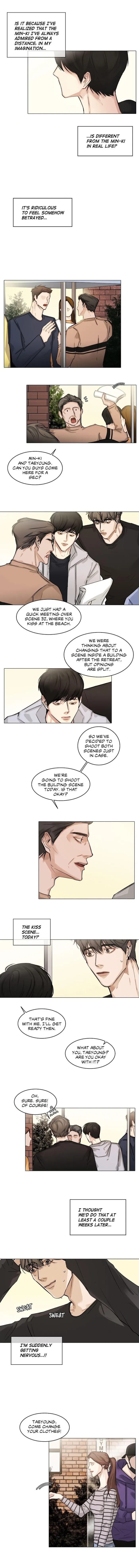 Behind The Scenes (Monologue) - Chapter 14 Page 4