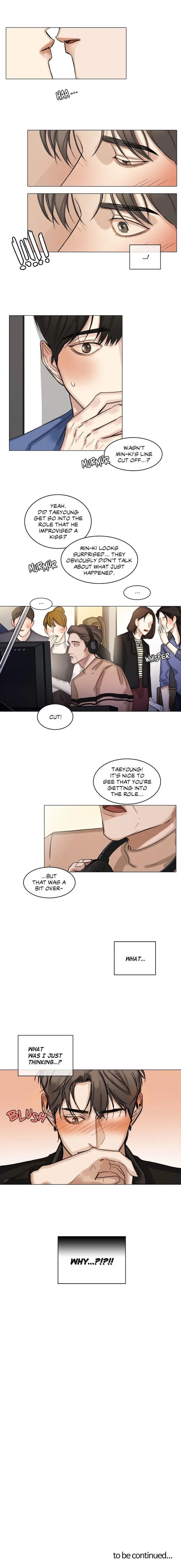 Behind The Scenes (Monologue) - Chapter 14 Page 8