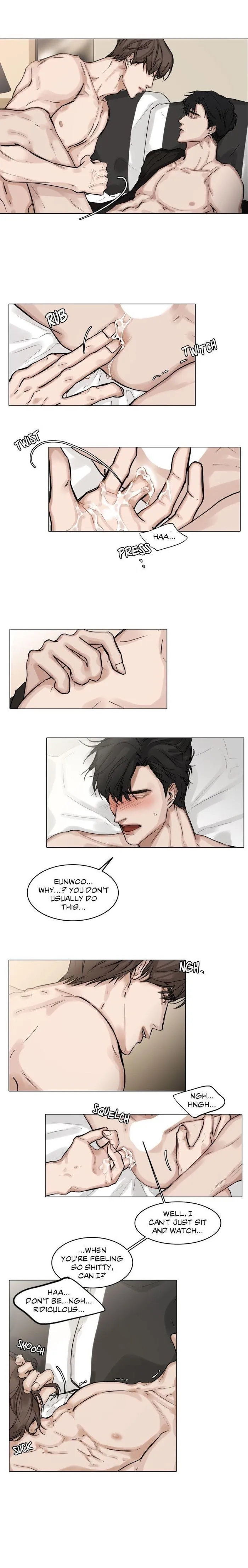 Behind The Scenes (Monologue) - Chapter 15 Page 4