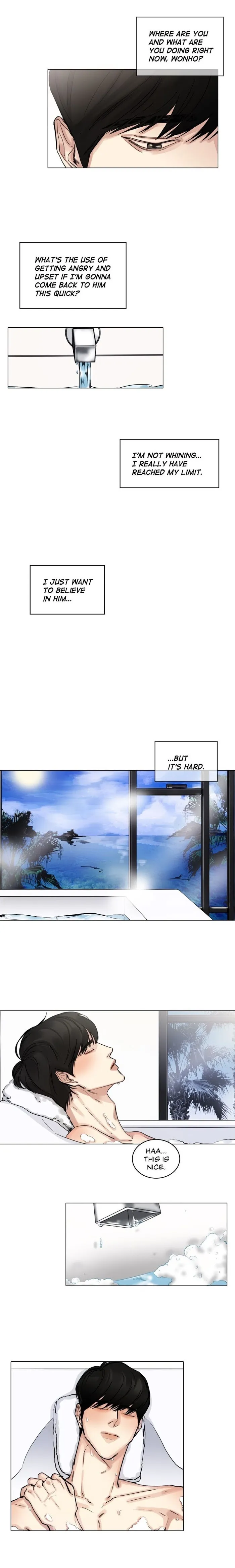 Behind The Scenes (Monologue) - Chapter 16 Page 5