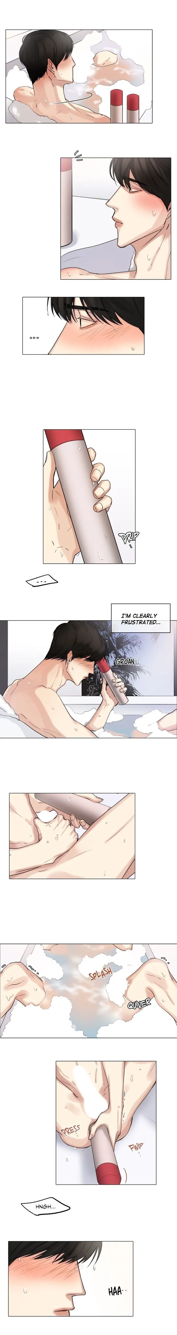 Behind The Scenes (Monologue) - Chapter 16 Page 8