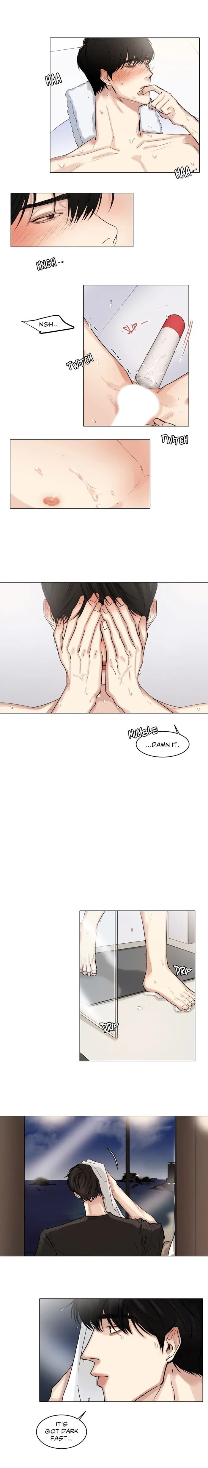 Behind The Scenes (Monologue) - Chapter 16 Page 10