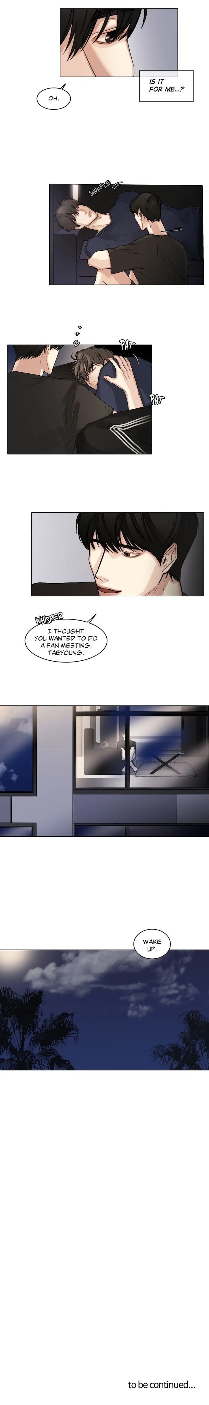 Behind The Scenes (Monologue) - Chapter 16 Page 12