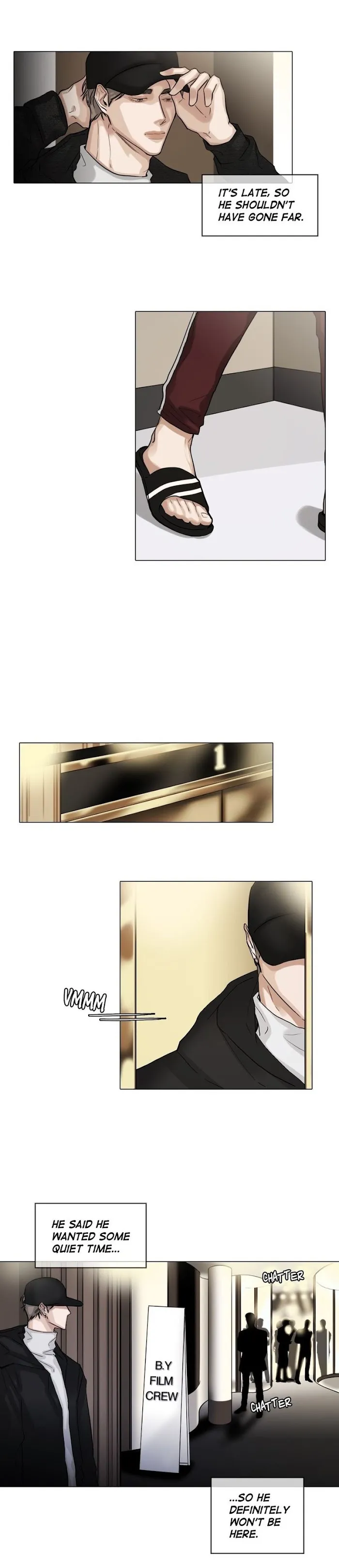 Behind The Scenes (Monologue) - Chapter 17 Page 4