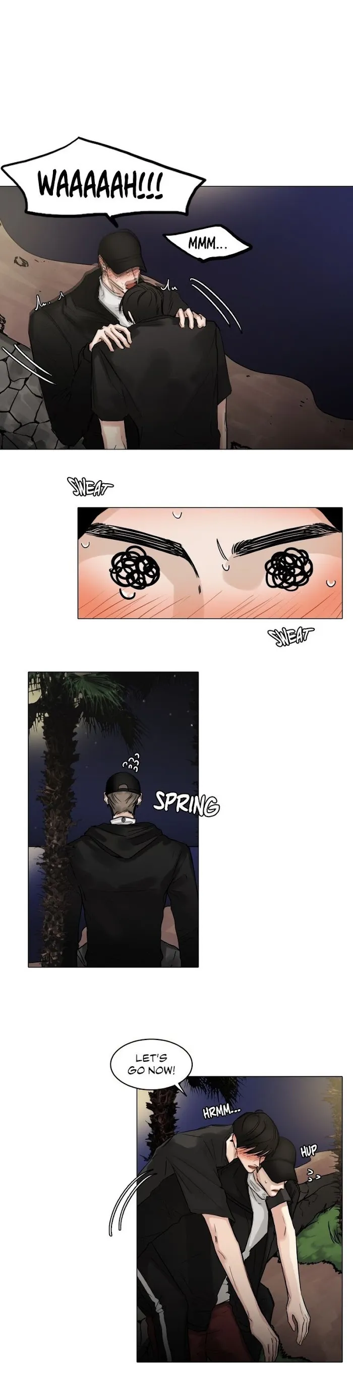 Behind The Scenes (Monologue) - Chapter 17 Page 10