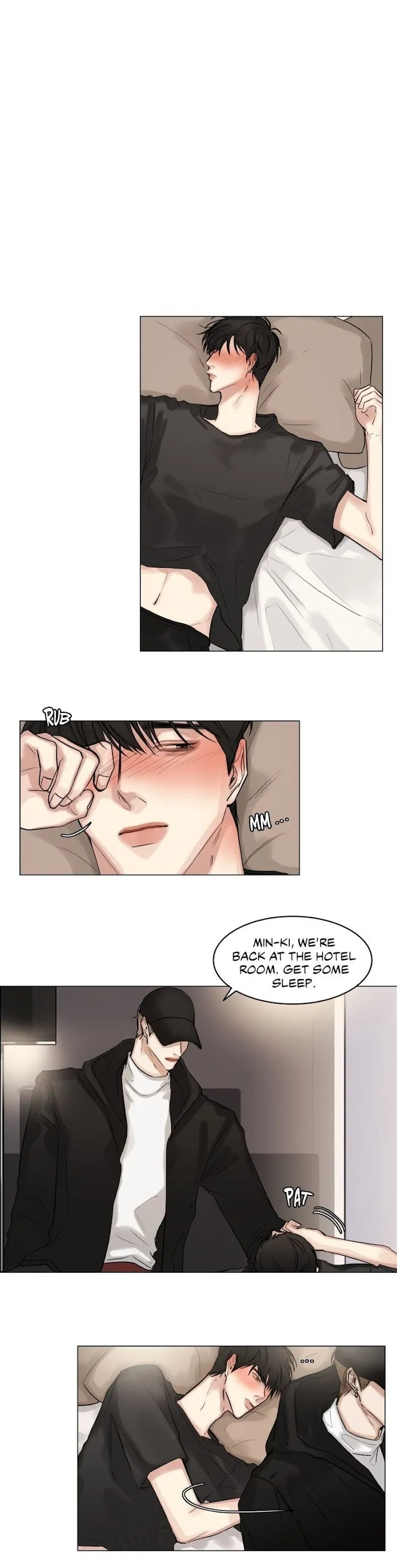 Behind The Scenes (Monologue) - Chapter 17 Page 15