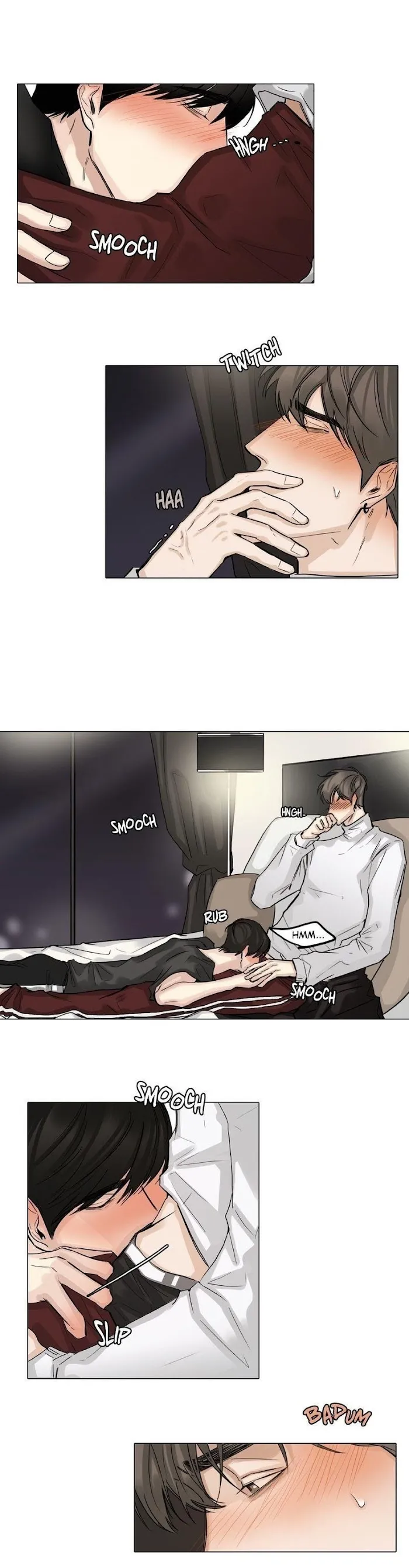 Behind The Scenes (Monologue) - Chapter 18 Page 7