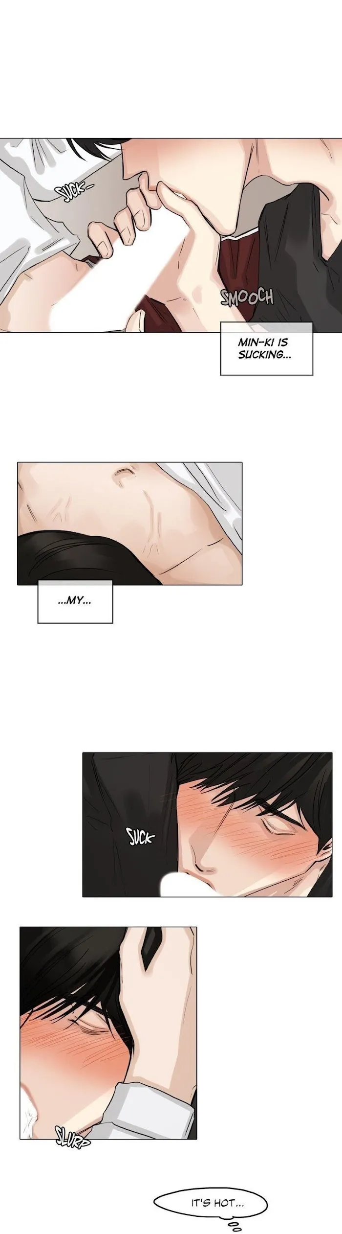 Behind The Scenes (Monologue) - Chapter 18 Page 10