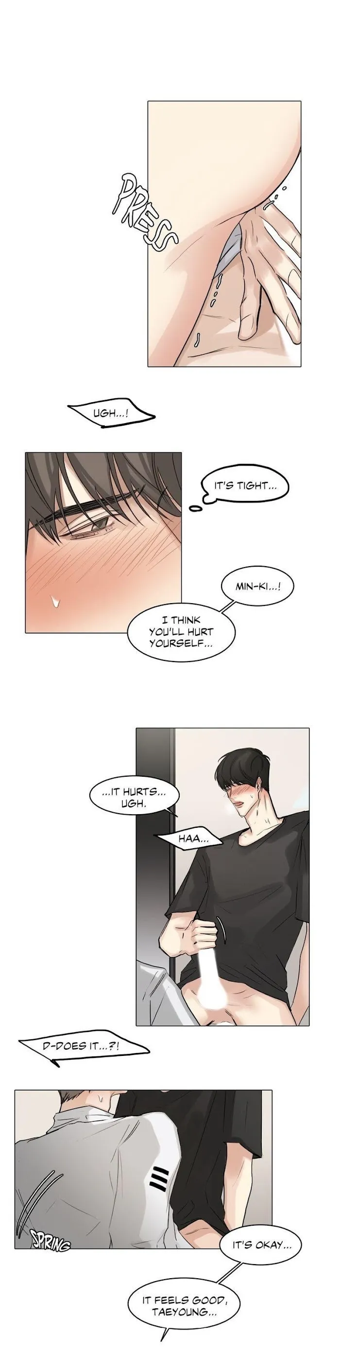 Behind The Scenes (Monologue) - Chapter 18 Page 15