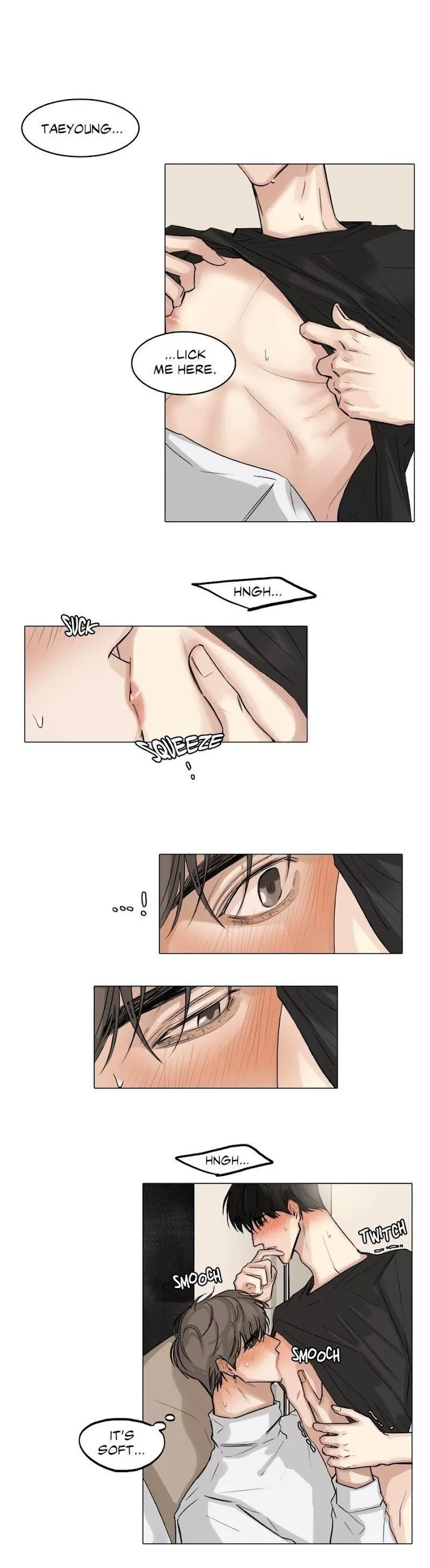 Behind The Scenes (Monologue) - Chapter 18 Page 19