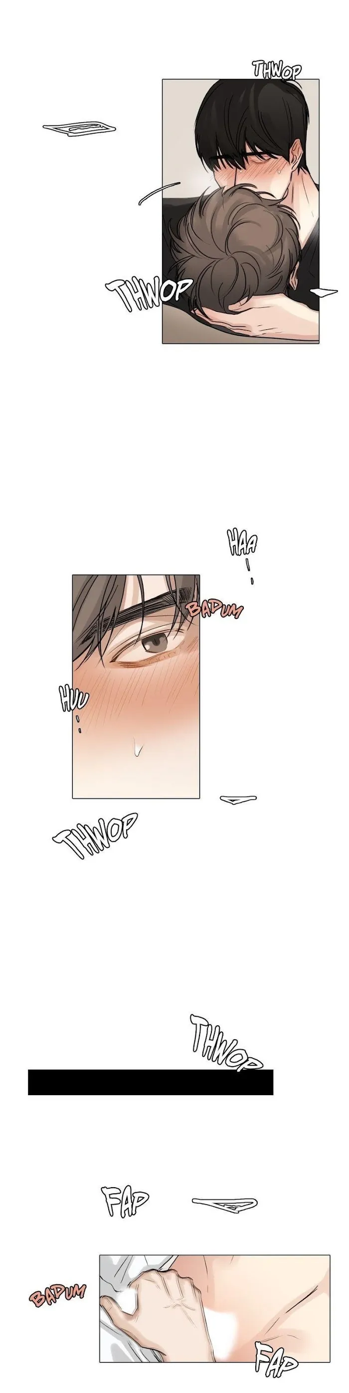 Behind The Scenes (Monologue) - Chapter 18 Page 21