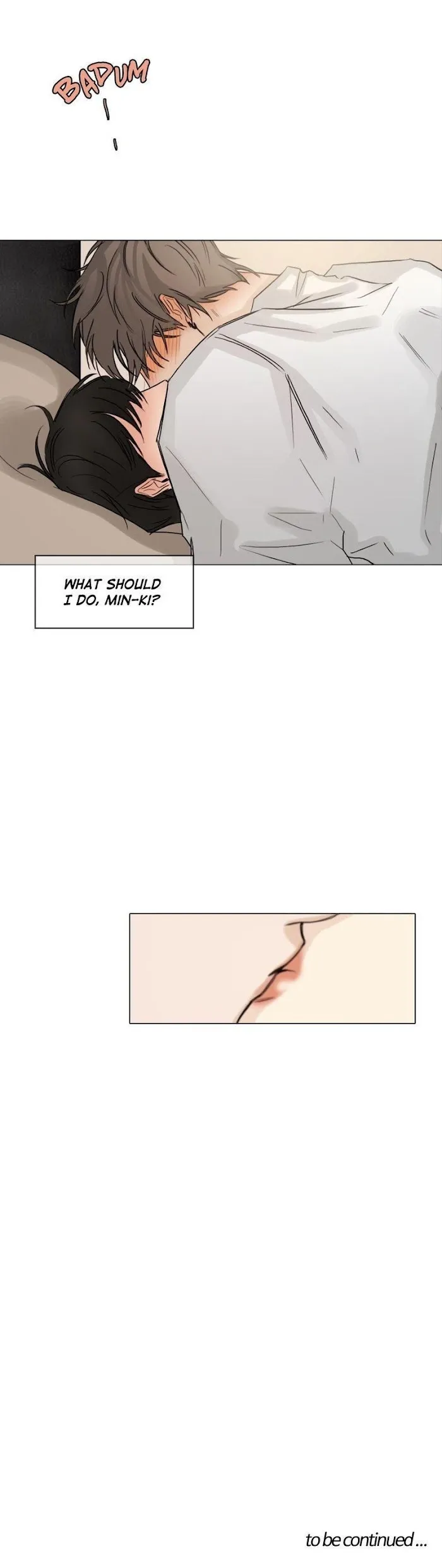 Behind The Scenes (Monologue) - Chapter 18 Page 24