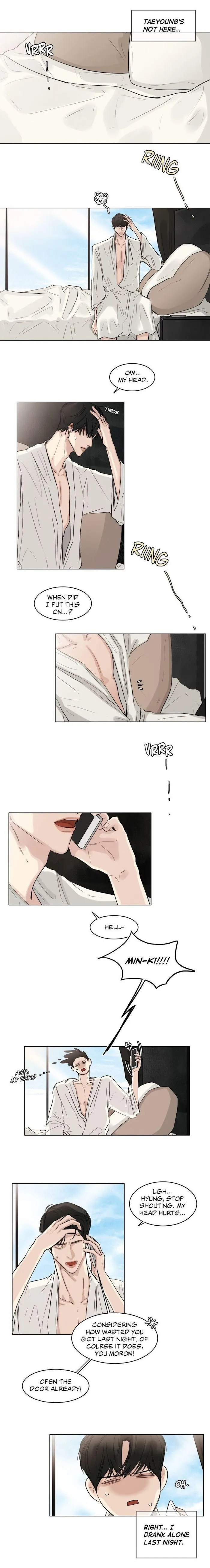 Behind The Scenes (Monologue) - Chapter 19 Page 2