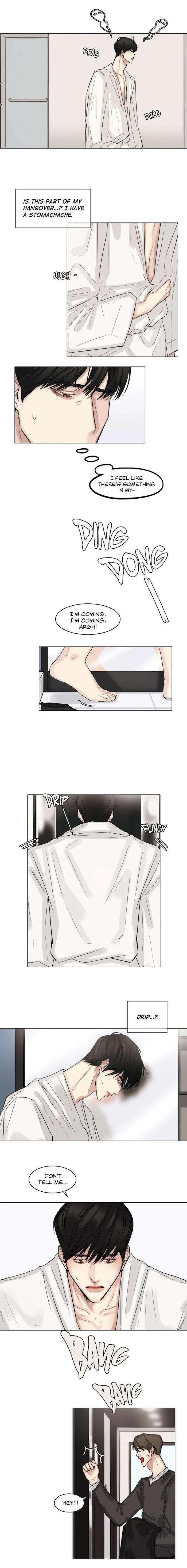 Behind The Scenes (Monologue) - Chapter 19 Page 3