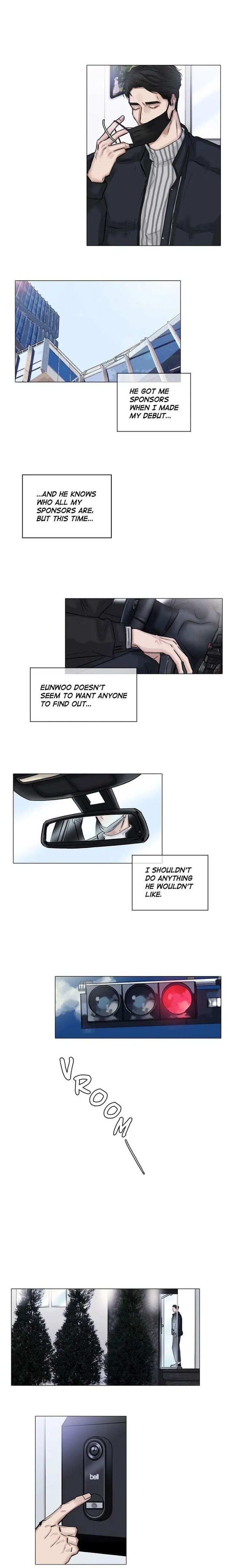 Behind The Scenes (Monologue) - Chapter 19 Page 8