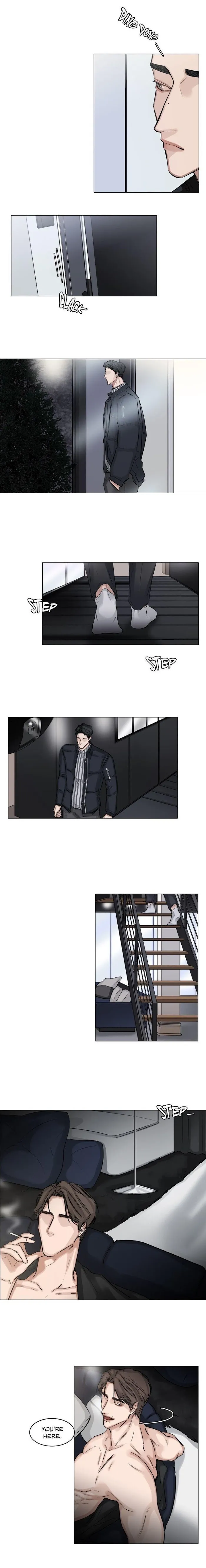 Behind The Scenes (Monologue) - Chapter 19 Page 9