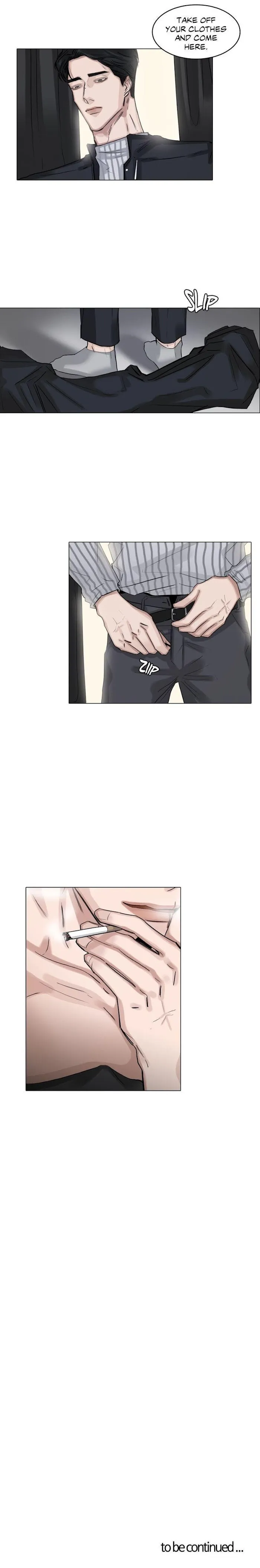 Behind The Scenes (Monologue) - Chapter 19 Page 10
