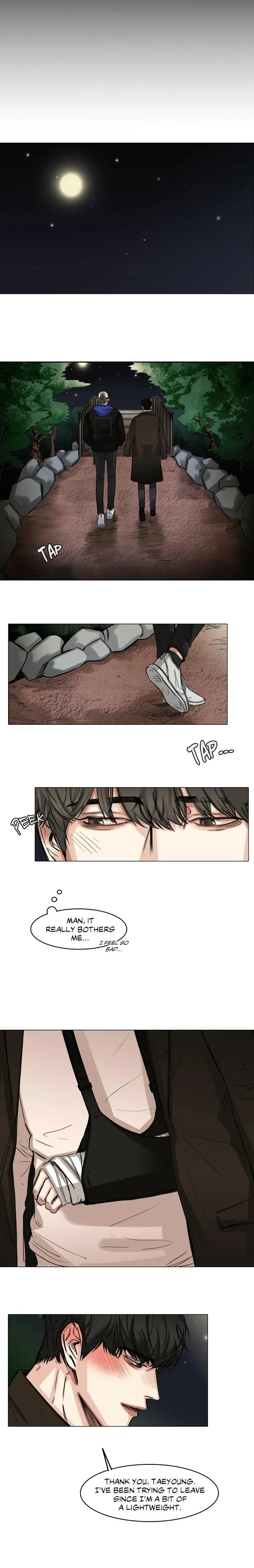 Behind The Scenes (Monologue) - Chapter 2 Page 2
