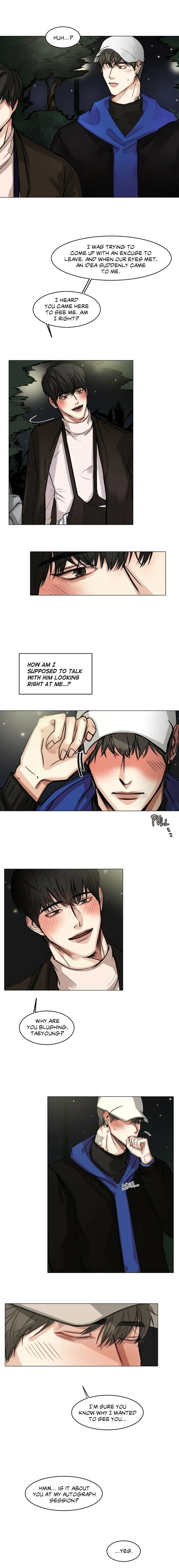 Behind The Scenes (Monologue) - Chapter 2 Page 3