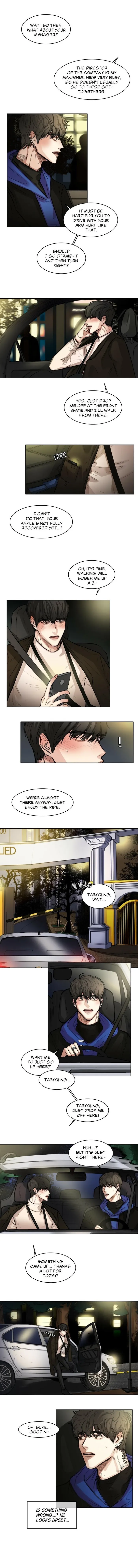 Behind The Scenes (Monologue) - Chapter 2 Page 7