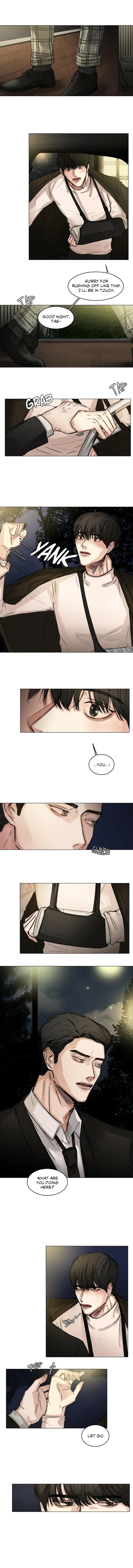 Behind The Scenes (Monologue) - Chapter 2 Page 8