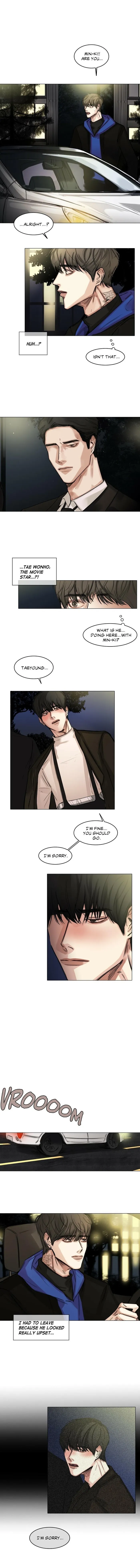 Behind The Scenes (Monologue) - Chapter 2 Page 10