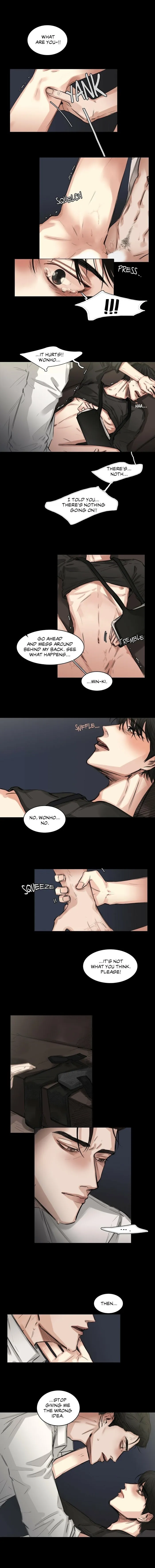 Behind The Scenes (Monologue) - Chapter 2 Page 12