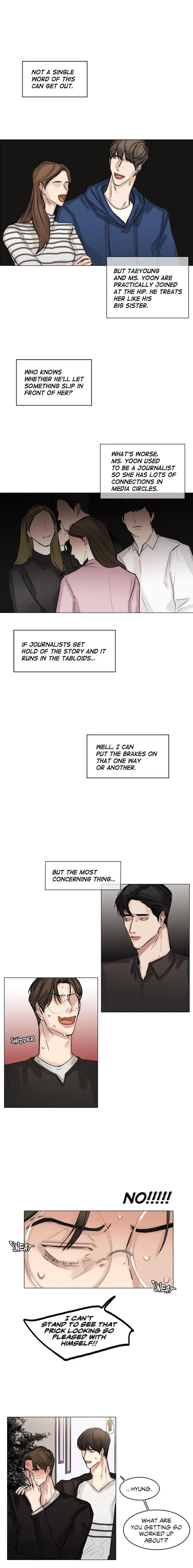 Behind The Scenes (Monologue) - Chapter 20 Page 2