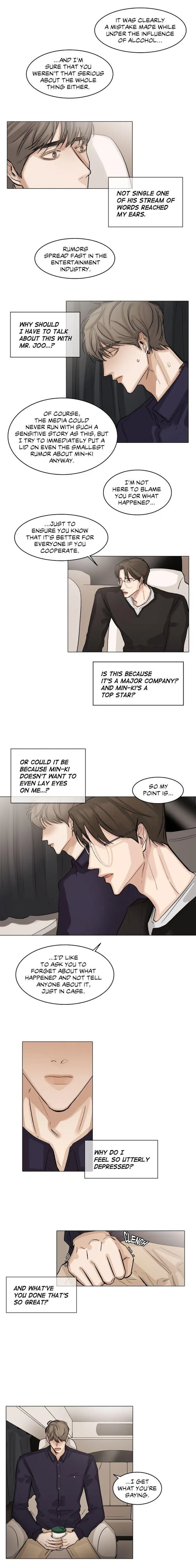 Behind The Scenes (Monologue) - Chapter 20 Page 7