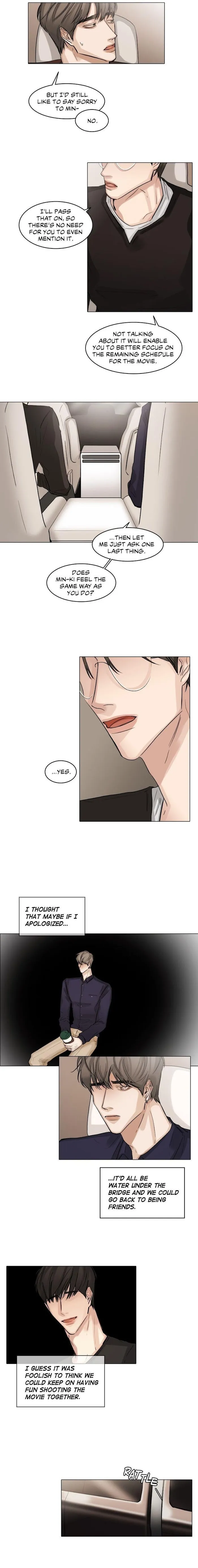 Behind The Scenes (Monologue) - Chapter 20 Page 8