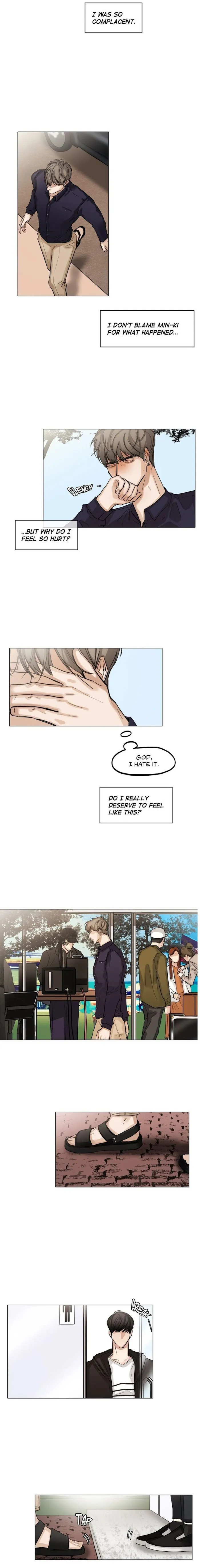 Behind The Scenes (Monologue) - Chapter 20 Page 9
