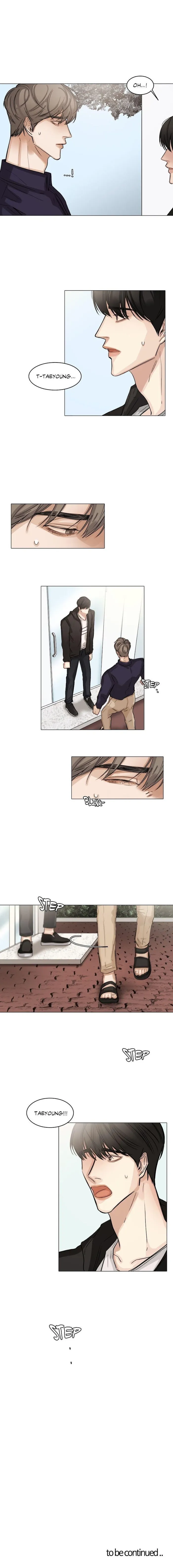 Behind The Scenes (Monologue) - Chapter 20 Page 10