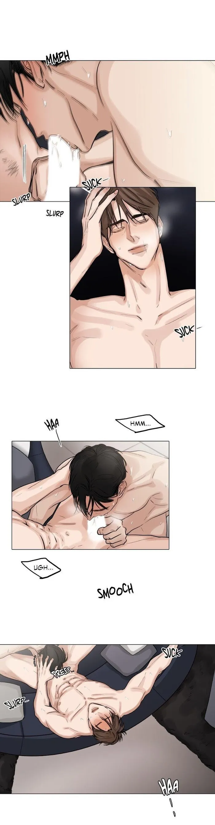 Behind The Scenes (Monologue) - Chapter 21 Page 7